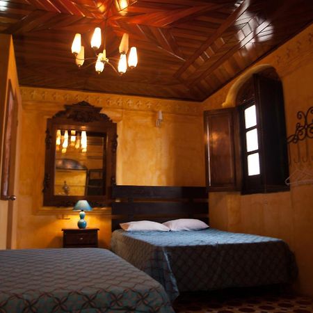 Hotel Casa El Calvario Antigua Εξωτερικό φωτογραφία