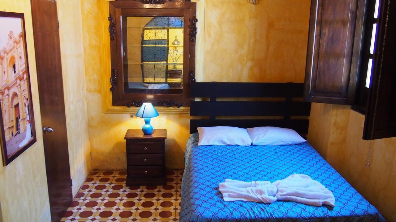 Hotel Casa El Calvario Antigua Εξωτερικό φωτογραφία