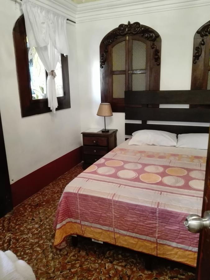 Hotel Casa El Calvario Antigua Εξωτερικό φωτογραφία