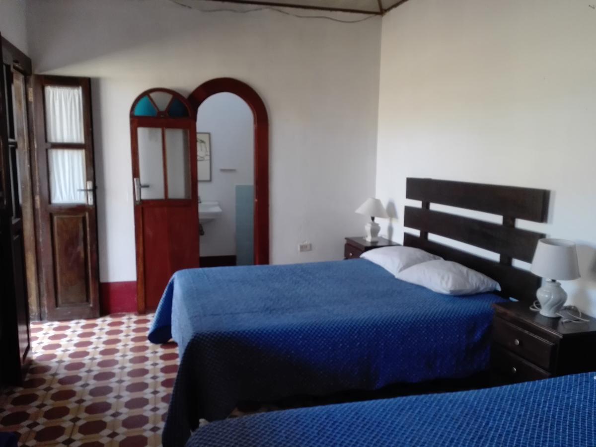 Hotel Casa El Calvario Antigua Εξωτερικό φωτογραφία