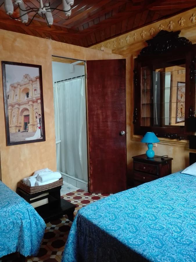 Hotel Casa El Calvario Antigua Εξωτερικό φωτογραφία